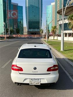 سكودا سوبرب